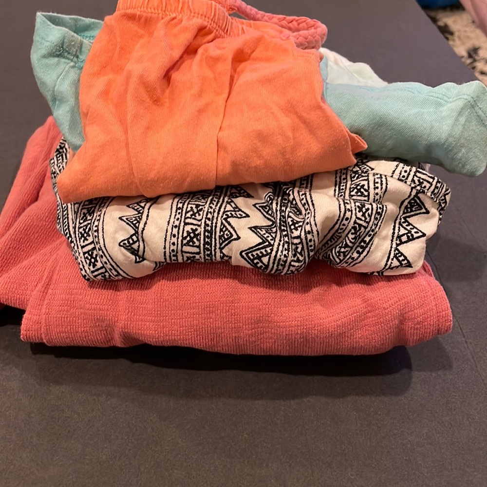 Girls romper bundle